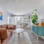 Faubourg St Martin - Canal Saint Martin Chaleureux Appartement