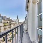 Faubourg St Martin - Canal Saint Martin Chaleureux Appartement